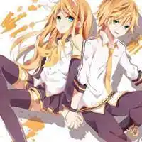 姐弟头像动漫霸气一人一张【点击鼠标右键下载】