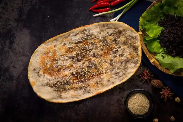 【菲尝锅王】继荆州锅盔之后2019年锅盔界又一匹黑马被曝光