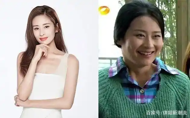 看这5位明星胖瘦对比图告诉你,瘦下来有多美!