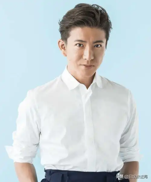 top 6:木村拓哉代表作:假面骑士w,民王,啊,荒野:前篇,3年a班-从此刻起