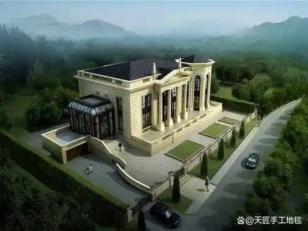 盘点中国10大超级豪宅