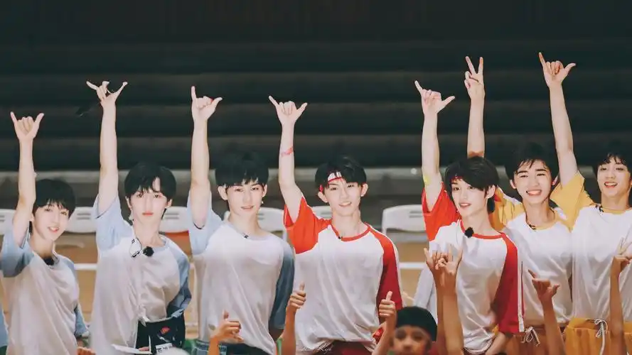 时代少年团 - 堆糖,美图壁纸兴趣社区