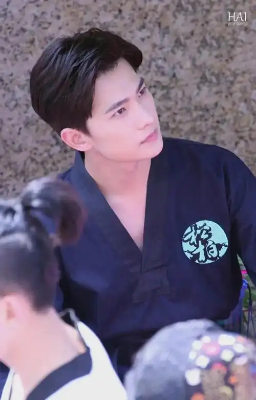 杨洋的若白是观众心中永远的白月光