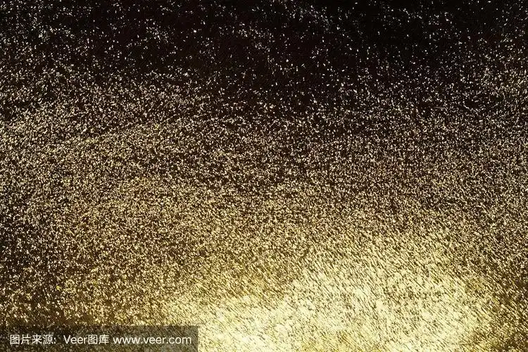 暗金纹理背景
