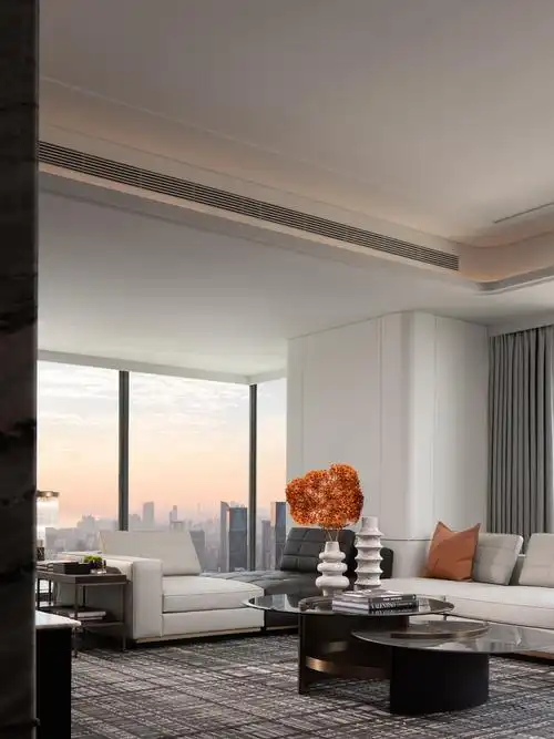 285㎡大平层,当代豪宅的典范!