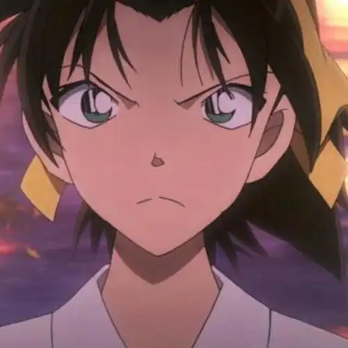 名侦探柯南 远山和叶