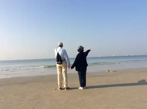 今年我们一起看海