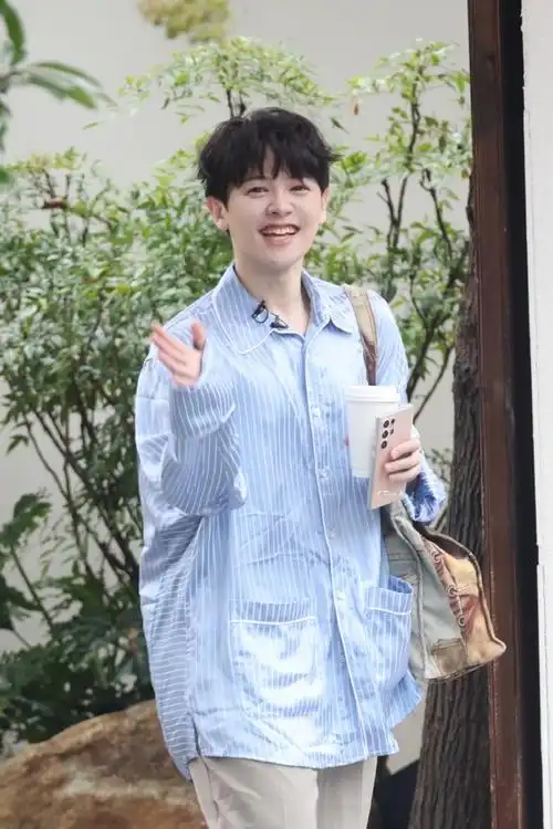 尤长靖超话#尤长靖 披荆斩棘的哥哥#    只会喊可爱776288(●˙