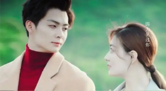 杨洋评价徐璐杨洋徐璐cp