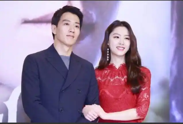 金来沅的演技可以拯救一部烂俗剧金来沅徐智慧的邪教庆功宴金徐情侣装