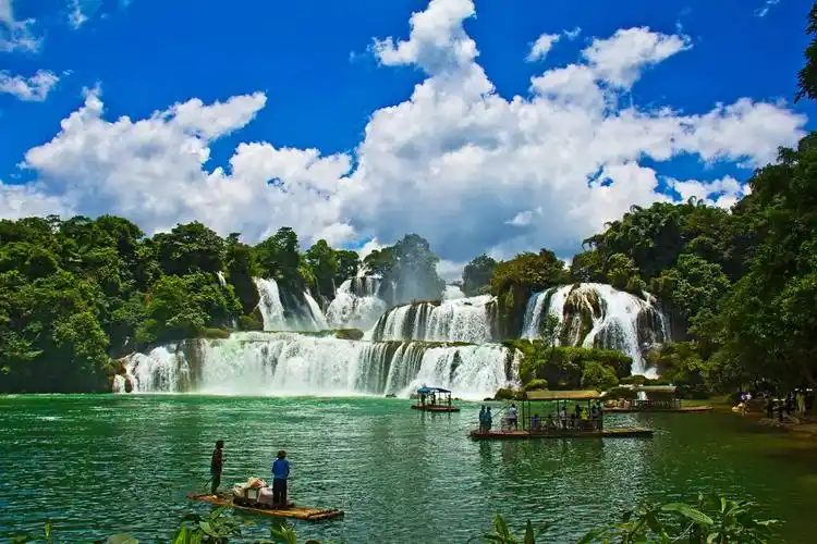 世界十大仙境世界上最大的人间仙境