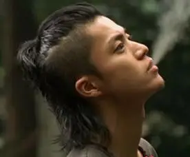 展开全部 长脸适合啊,脸圆的人剃这个发型才奇怪呢,看人家小栗旬.