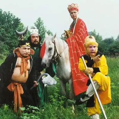 《西游记》引领时尚潮流的?你相信不?感觉自己过了一个假童年!