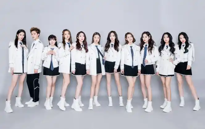 火箭少女101和我们告别了,扒一扒那些年还有哪些优秀的女团和我们告别