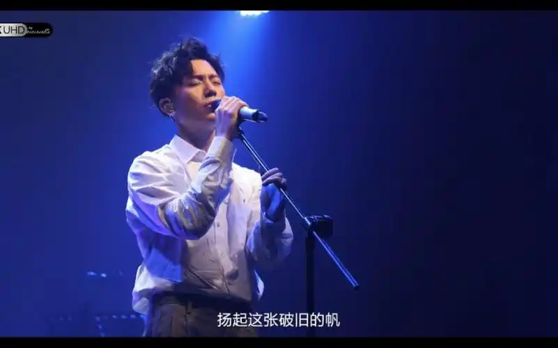 《沉船 / 似曾 / 江郎 (组曲)》韦礼安【2019 voice up concert 赞声