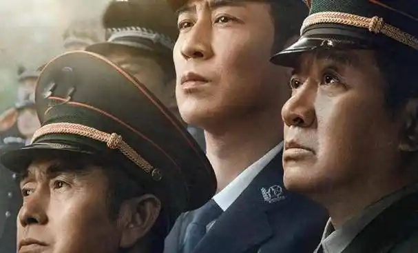 央视迎来一部大剧,于和伟丁勇岱强强联手!已经加入必看榜单