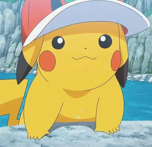 皮卡丘头像