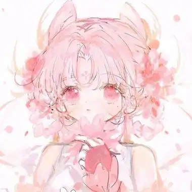 古风动漫女生仙气飘飘--头像图派