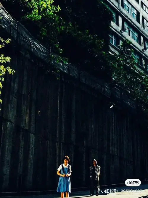 少年的你拍摄地魁星楼