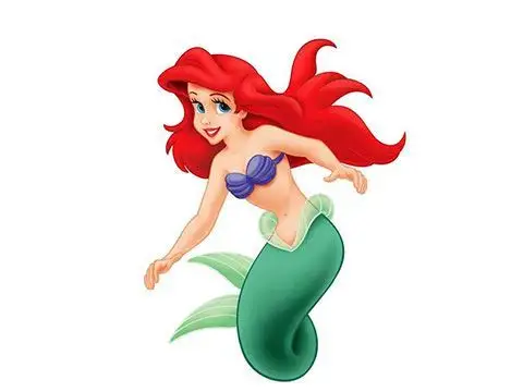 巨蟹座女生代表什么公主:美人鱼