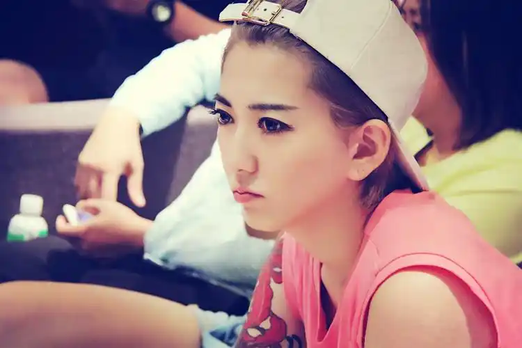 2011年快乐女声全国季军刘忻