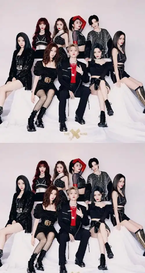 the9团员续约,年底不解散团体继续营业,你期待吗?