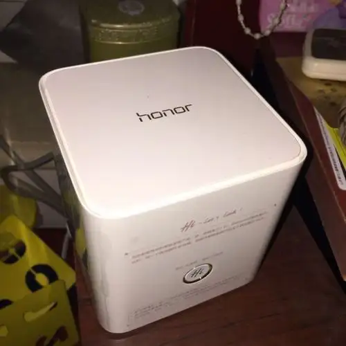 华为ws851荣耀路由器pro 千兆双频智能中继 wifi穿墙王家用路由器