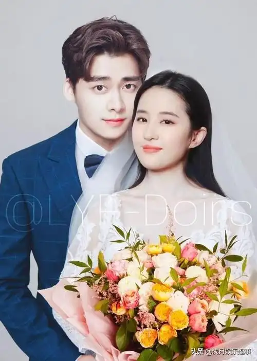 李易峰和刘亦菲意外官宣?8字甜蜜公布恋情,网友纷纷羡慕不已