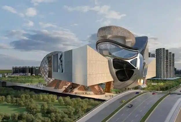 中国著名城市规划大师共振园林景观集团|景观设计|规划设计|建筑设计