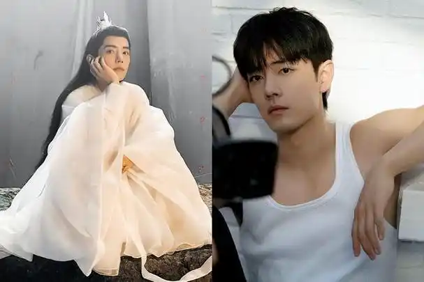 与经纪公司新合约内幕曝光|徐克|郭靖|龙丹妮|王一博_网易订阅