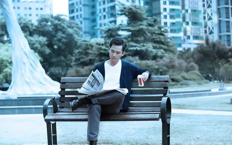 帅气钟汉良电脑壁纸_国民男神钟汉良