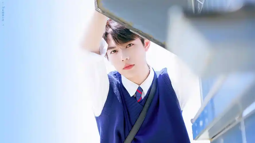 林彦俊 - 堆糖,美图壁纸兴趣社区