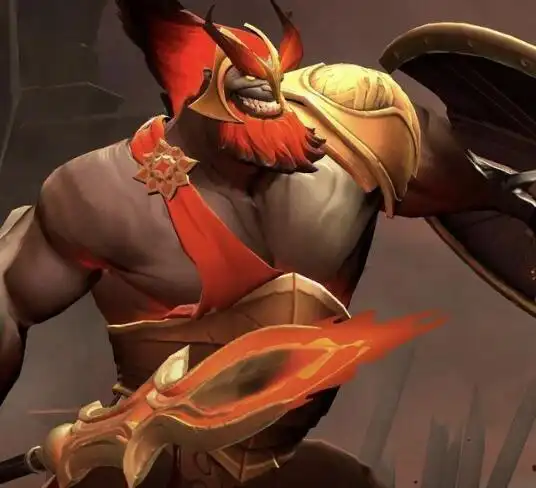 dota2新英雄战神玛尔斯上线