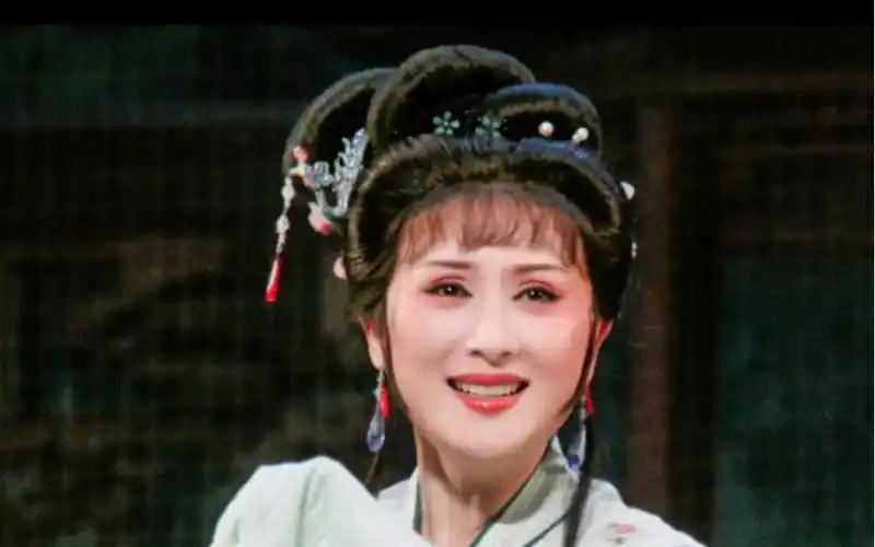 越剧单仰萍林黛玉/天籁天繁花