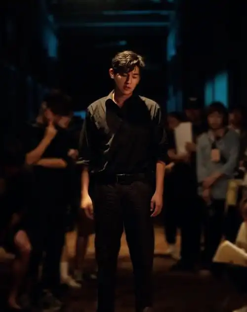 片场旭事##杨旭文狮城山海