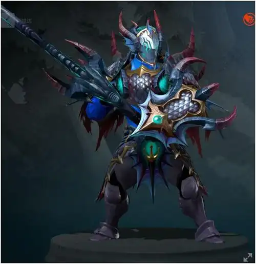 真男人lei了!dota2英雄饰品搭配鉴赏——斯温