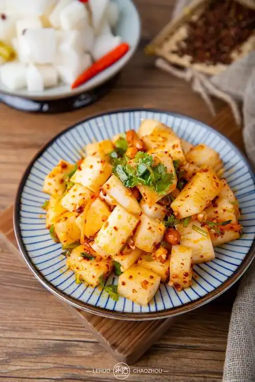 锅巴|凉拌|酸萝卜|鸡爪|杂菜_网易订阅