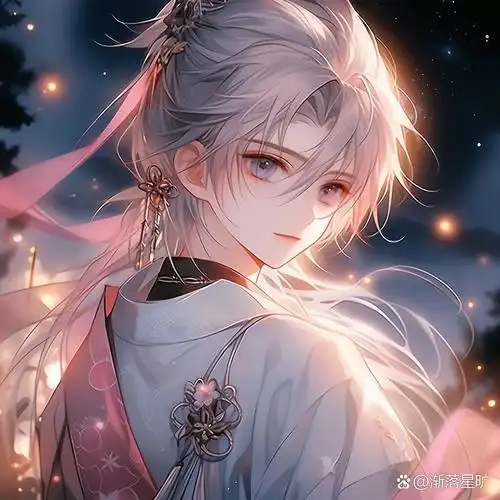 动漫男头|古风男头|男生头像|古风头像