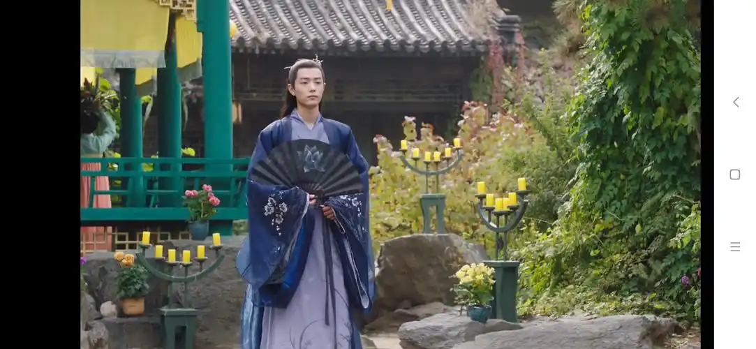 我的皇帝陛下第一季 肖战~北堂墨染