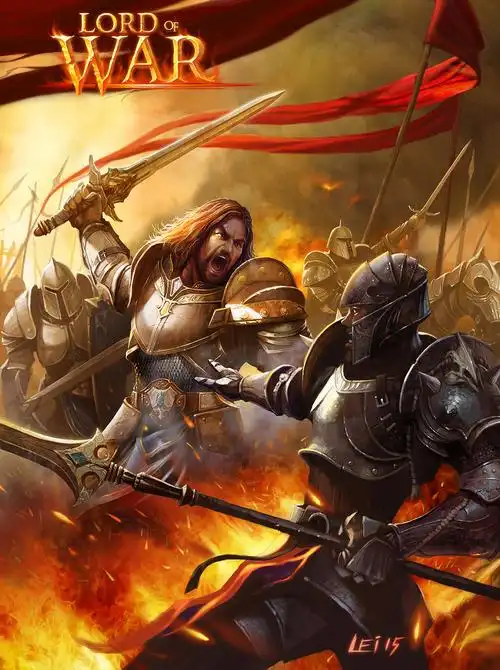 欧美写实游戏封面