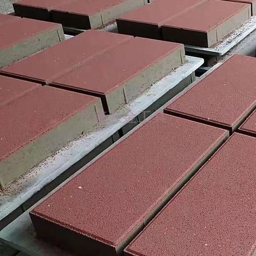 施韵令人行道盲道路面砖砂基pc混凝土陶瓷仿石渗水透水砖 请咨询