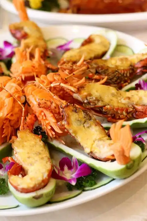 浓浓粤菜情怀!六江名宴菜品展示(一)