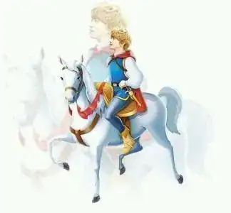 白马王子综合征:警惕感情中的"救赎者"