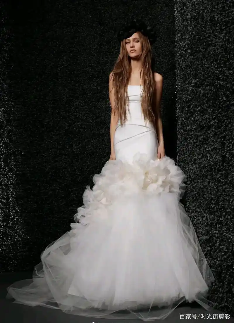 "婚纱女王"实至名归!