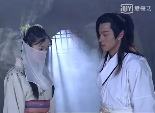 小鱼儿与花无缺 孙菲菲~花月奴,黄浩然~江枫