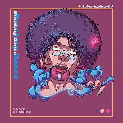 saberhiphop四元素