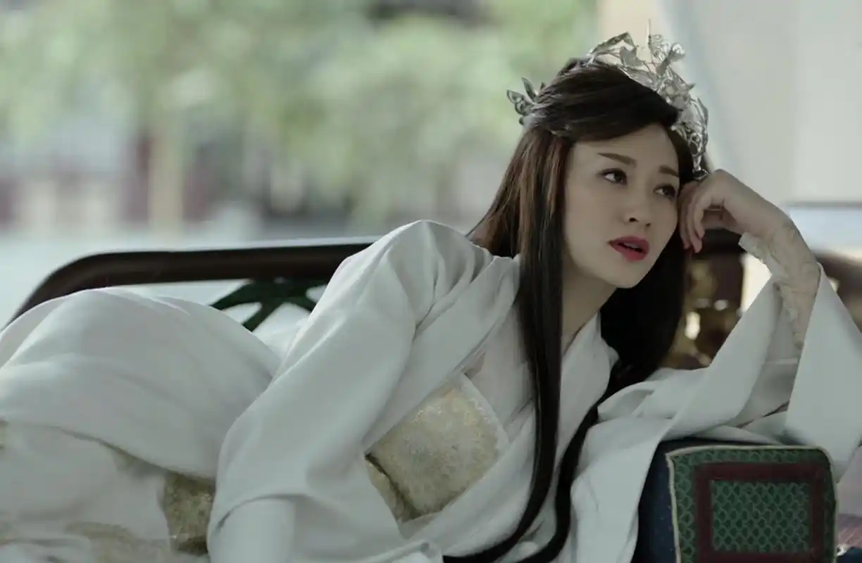 《庆余年》长公主服饰装扮欣赏,你被哪个装扮惊艳到了?