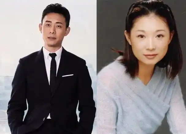 张译张佳宁合照