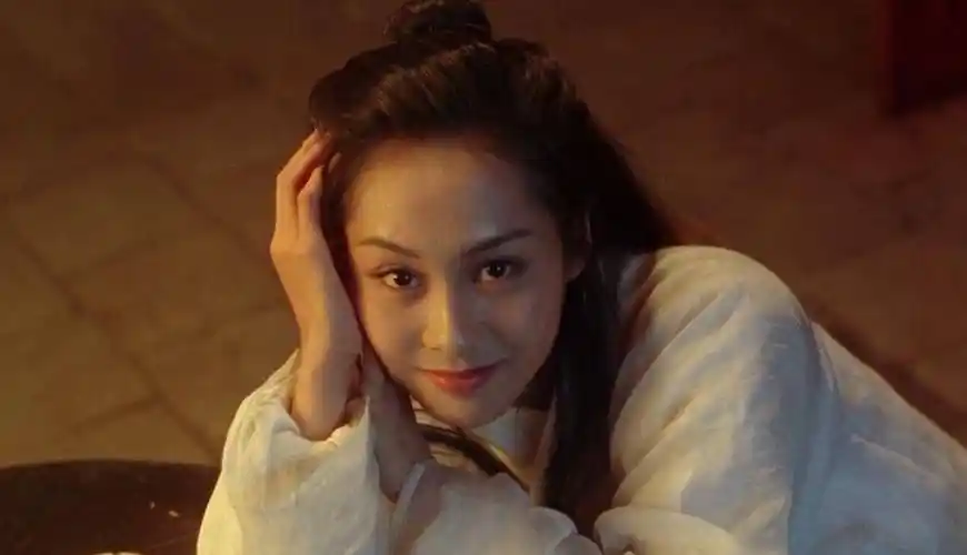 朱茵,赵雅芝,蔡少芬,年轻时的美照,谁才是你们心中的女神?