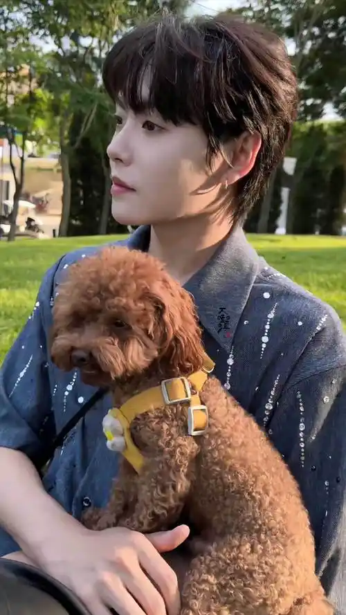 肖宇梁美得像单独开滤镜##向全世界安利肖宇梁##肖宇梁张起灵